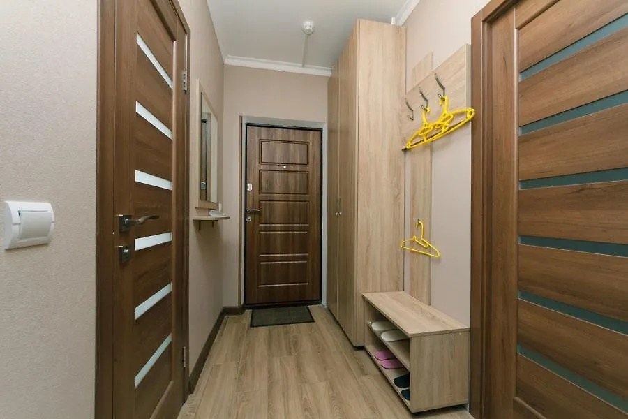 Appartement Софии Русовой 7, 13 Kiev