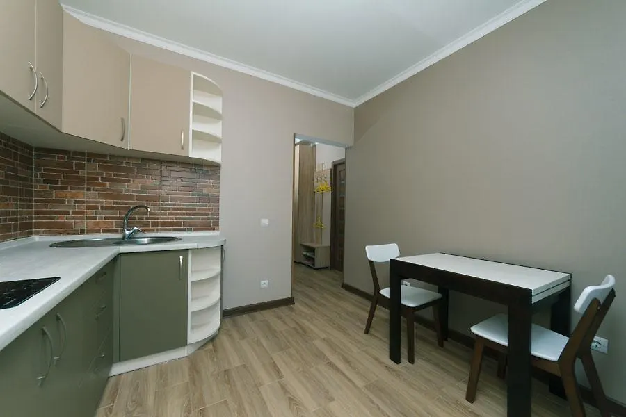 Софии Русовой 7, 13 Kyiv Apartment