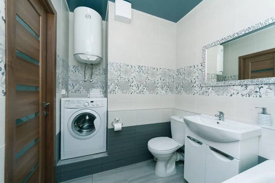 Apartment Софии Русовой 7, 13 Kyiv